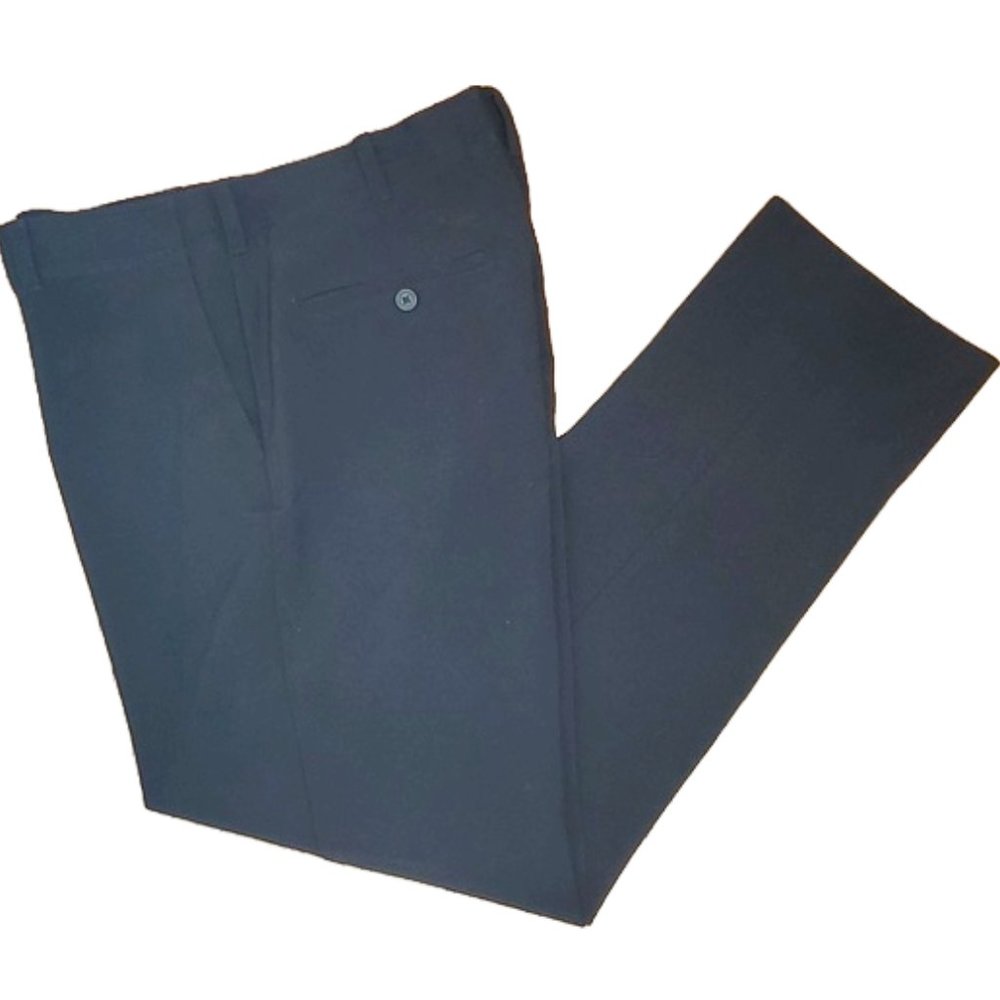 Ben Hogan Black Golf Dress Pants SZ 36 x 32
